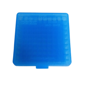 CAJA PARA MUNICION MTM P-100-22